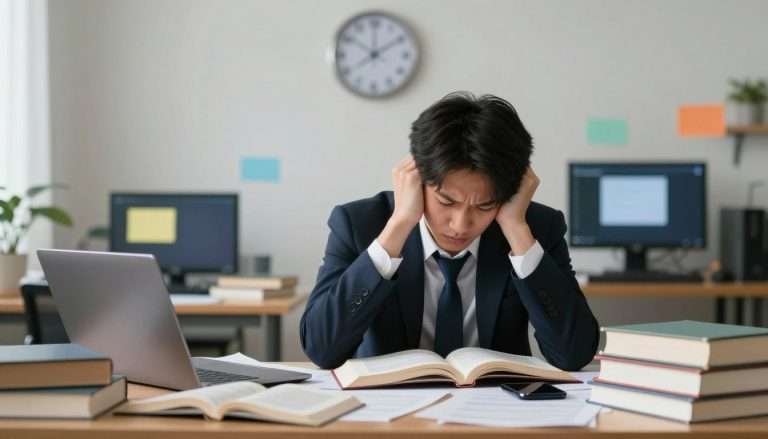 Why Multitasking Is Ruining Your Learning