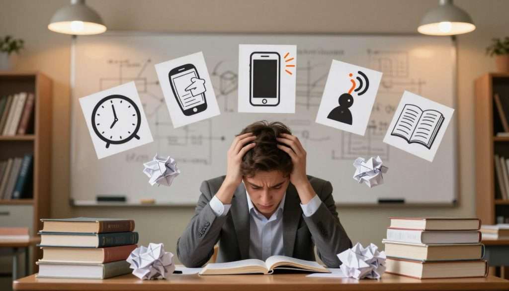 5 Signs You're Studying Wrong (And Quick Fixes for Each)