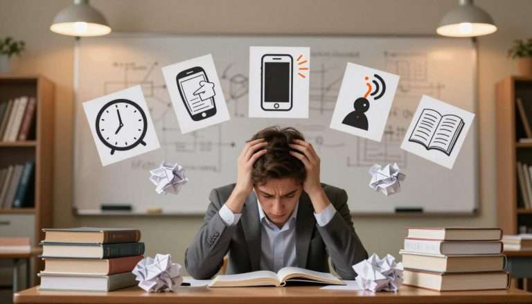 5 Signs You're Studying Wrong (And Quick Fixes for Each)