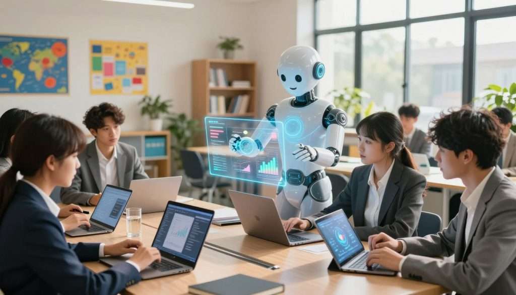 AI-assisted Learning