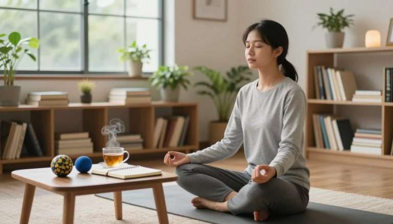 Beat Exam Anxiety: 5 Calming Strategies Before Test Day