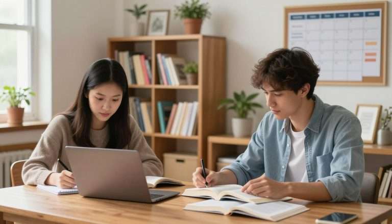 Body Doubling for Students: Why Studying with Others (Even Virtually) Boosts