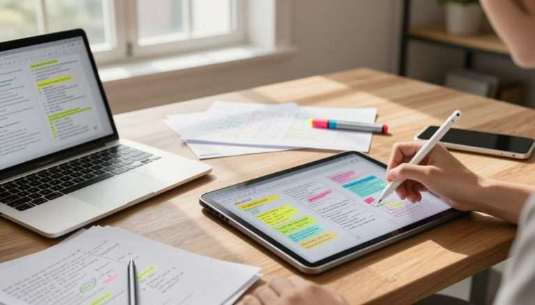Digital vs. Paper Notes: Which One Helps You Learn Better?