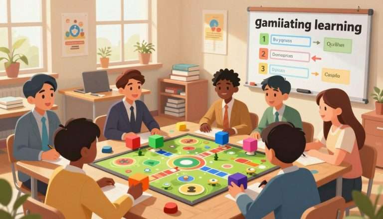 Gamify Your Learning: Turn Studying Into a Game You Want to Play