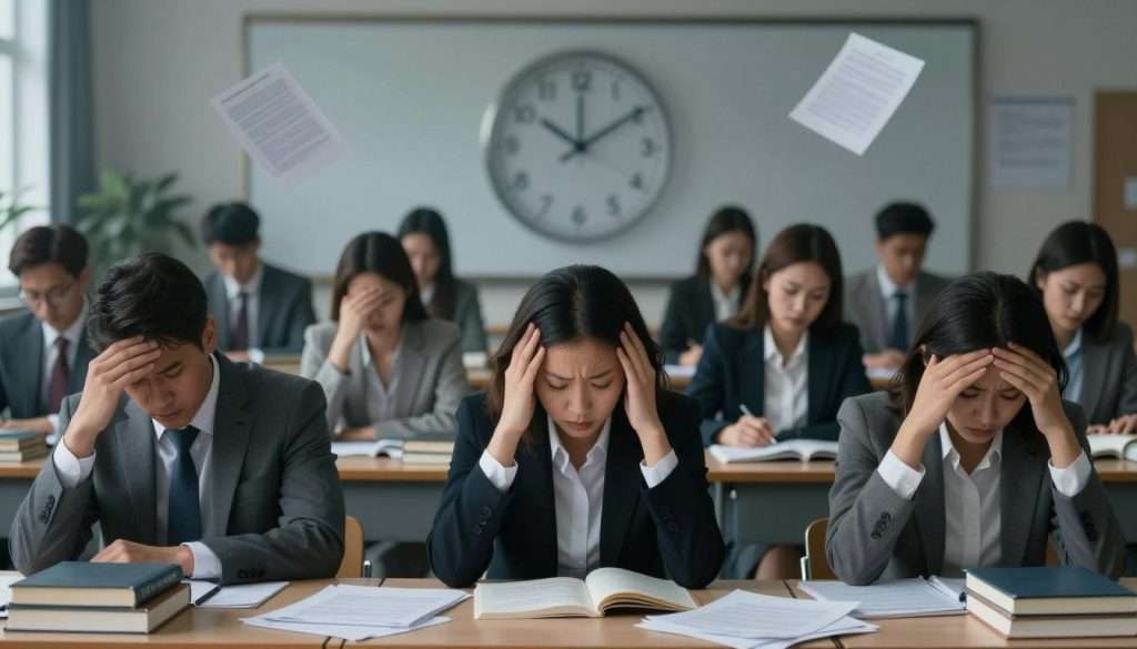 How Stress Affects Memory, Focus, and Learning