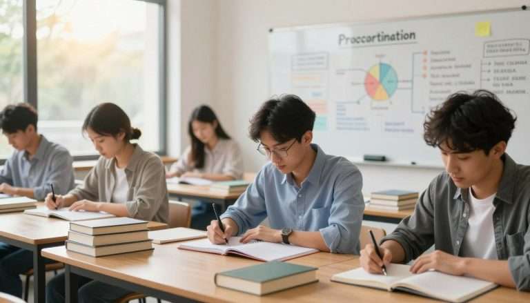 How to Beat Procrastination: 5 Science-Backed Strategies for Students