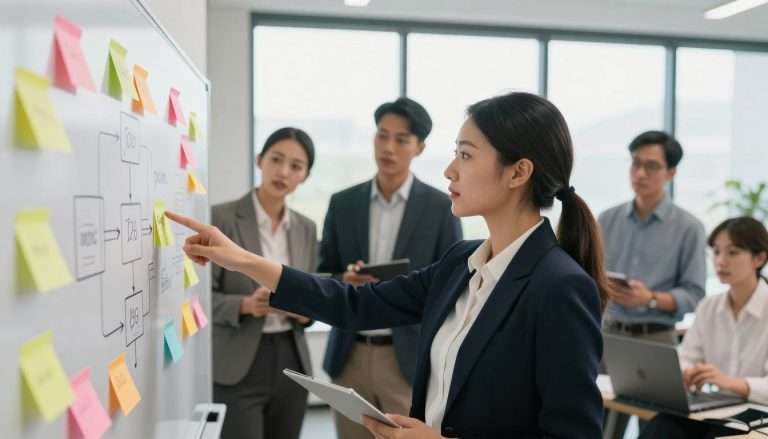 How to Break Down Complex Problems Into Simple Steps