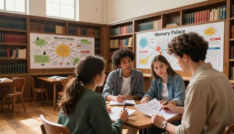 How to Build a "Memory Palace" to Ace Your Next History or Science Exam
