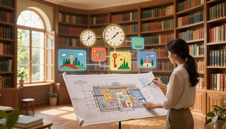 How to Create a Memory Palace: A Beginner's Guide
