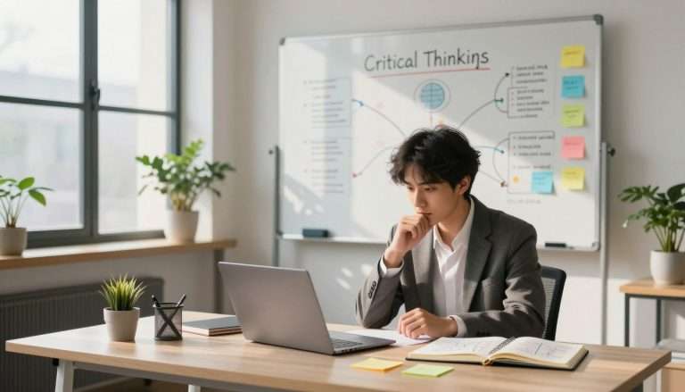 How to Develop Critical Thinking Skills: A Practical Guide