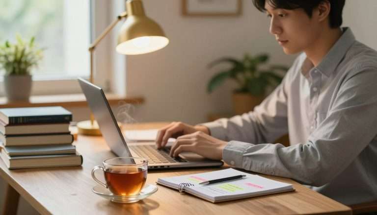 How to Focus on Studying for Longer Without Getting Bored