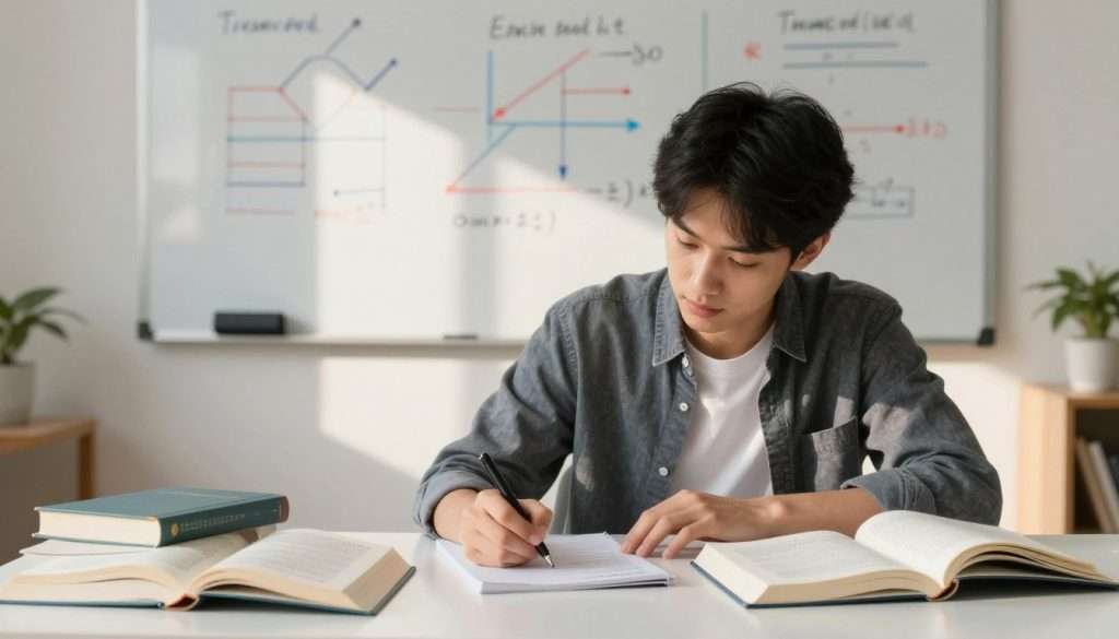How to Study Two Subjects at Once Without Losing Your Mind