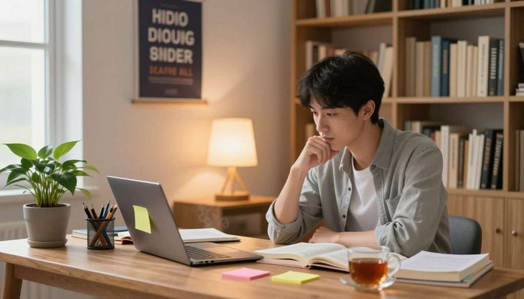 How to Study When You Can't Concentrate
