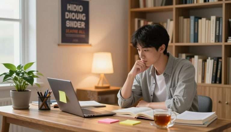 How to Study When You Can't Concentrate