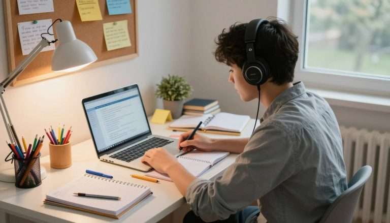How to Study with ADHD: 8 Strategies That Really Work