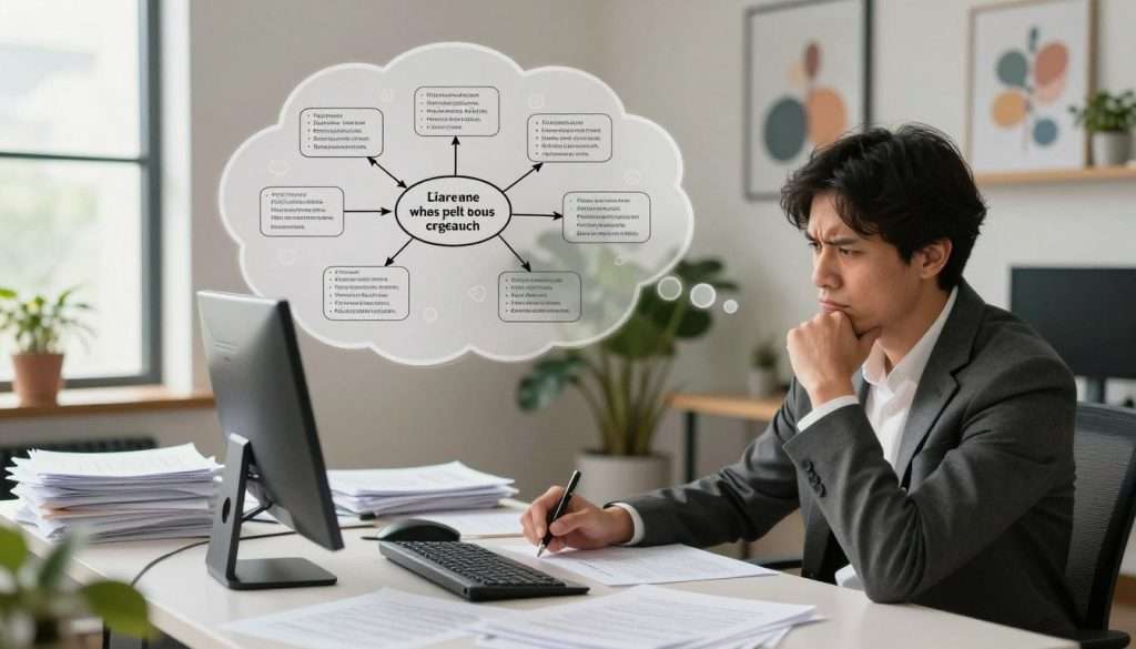 How to Think Clearly When You Have Too Much Information