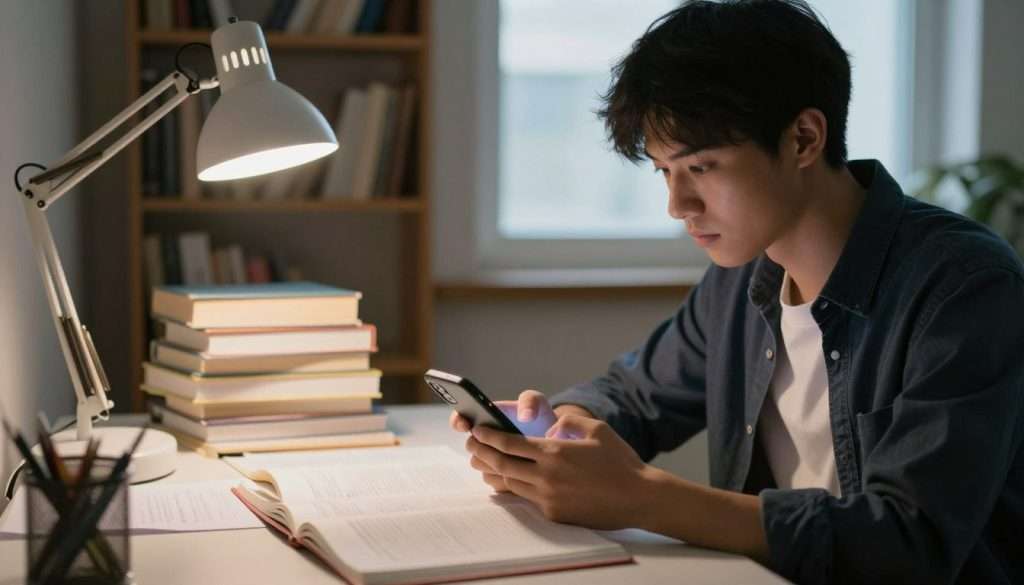 Phone Addiction & Studying: How to Reclaim Your Attention Span
