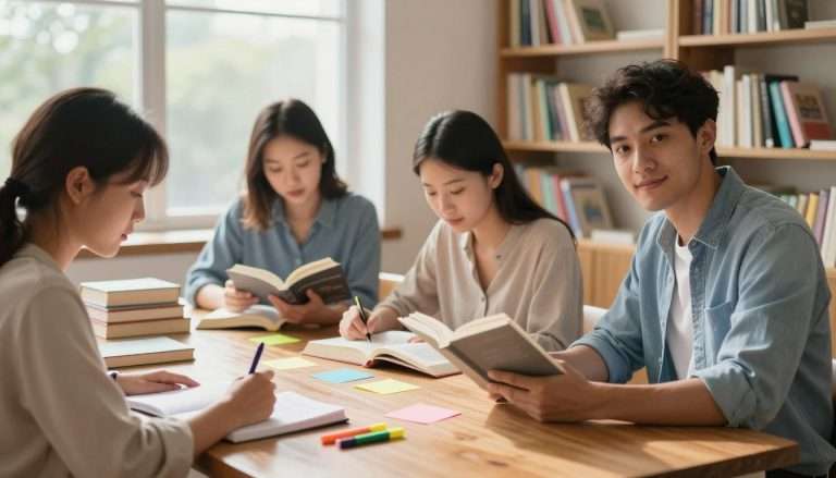 Read Smarter, Not Harder: 4 Active Reading Strategies to Retain 90% of What You