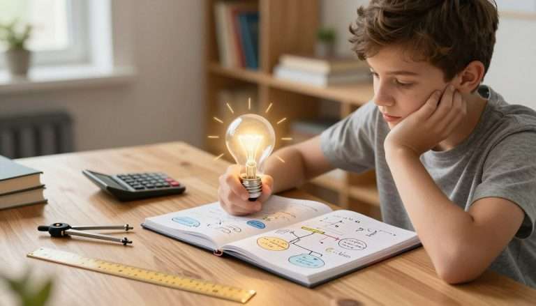 Stop Memorizing Formulas: How to Actually Understand and Retain Math Concepts