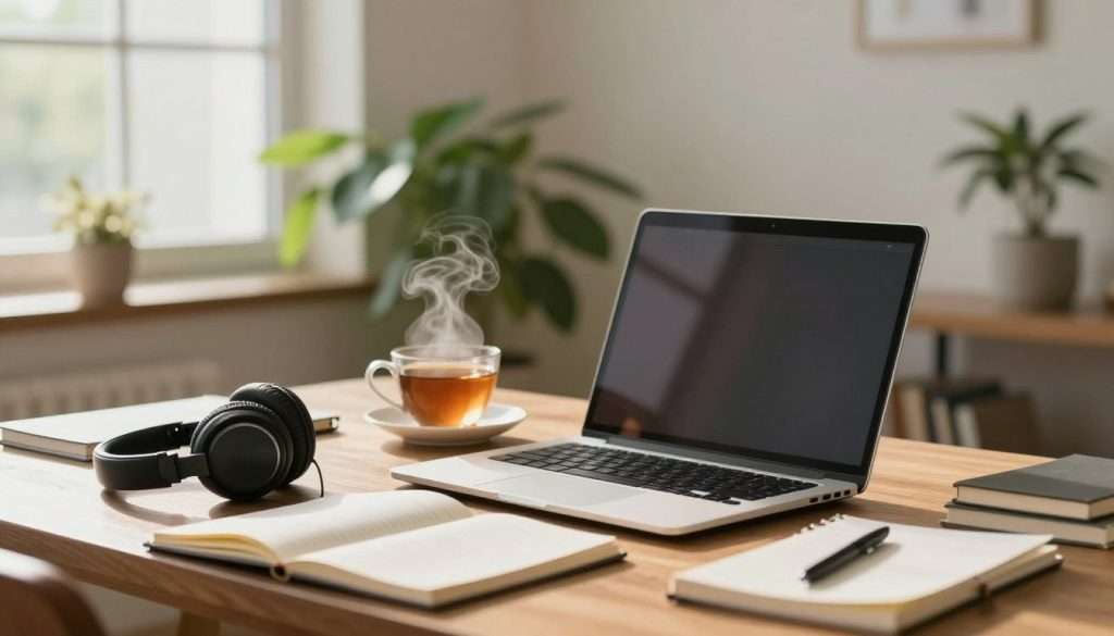 Study Playlist 101: Does Music Really Help You Focus?