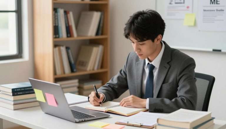 Study Smart, Not Hard: 5 Time-Saving Tips for Busy Students