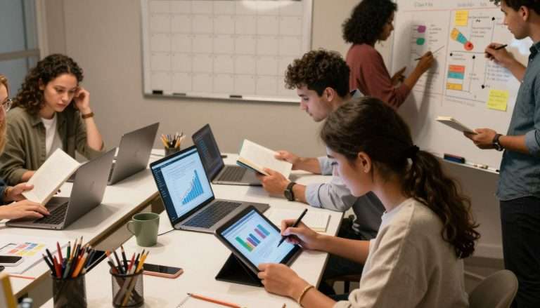 The 30-Day Skill Sprint: How to Teach Yourself Anything (Without Burning Out)