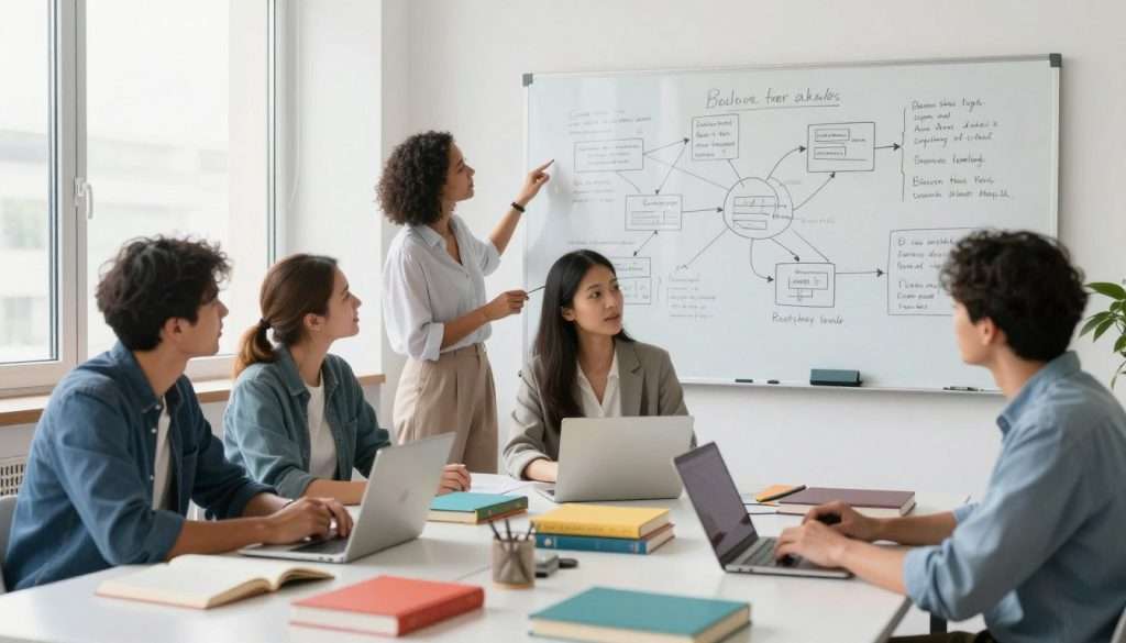 The Interleaving Method: Why Mixing Subjects Makes You Smarter