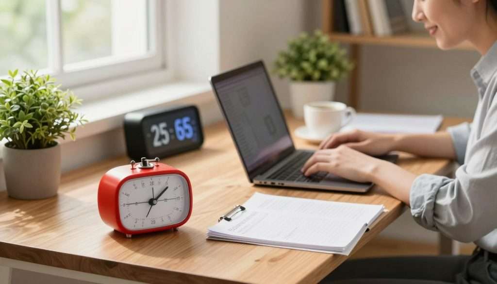 The Pomodoro Technique Explained: Study Smarter, Not Longer