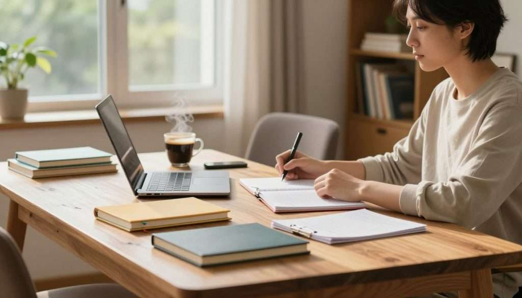 The Weekend Study Reset: How to Prep for a Flawless, Stress-Free Week