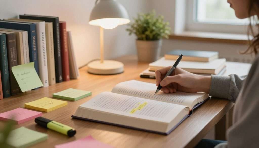 How to Annotate a Book: A Simple Guide for Students