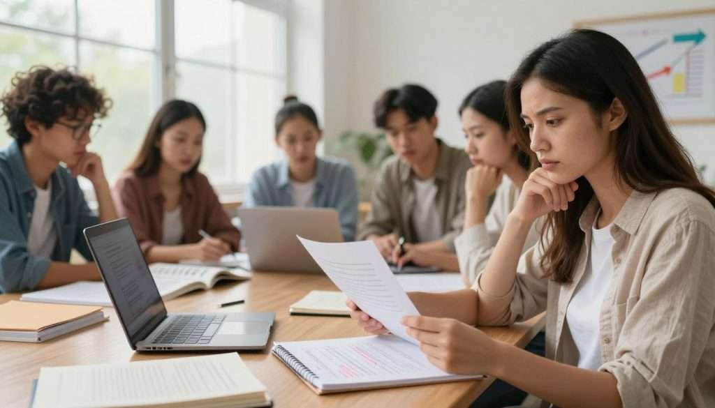 How to Learn from Your Mistakes: Turning Bad Grades into Progress