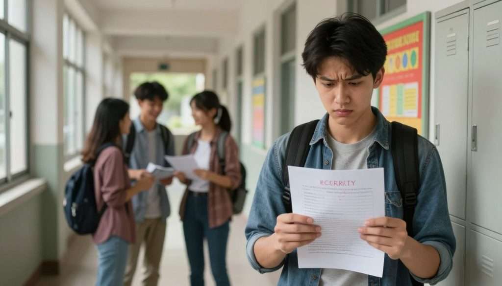 How to Recover from a Failed Exam: Bounce Back Stronger