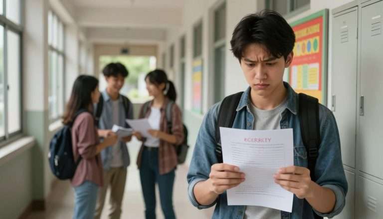 How to Recover from a Failed Exam: Bounce Back Stronger