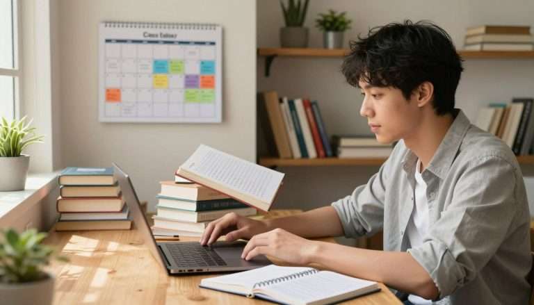 Make a Study Plan