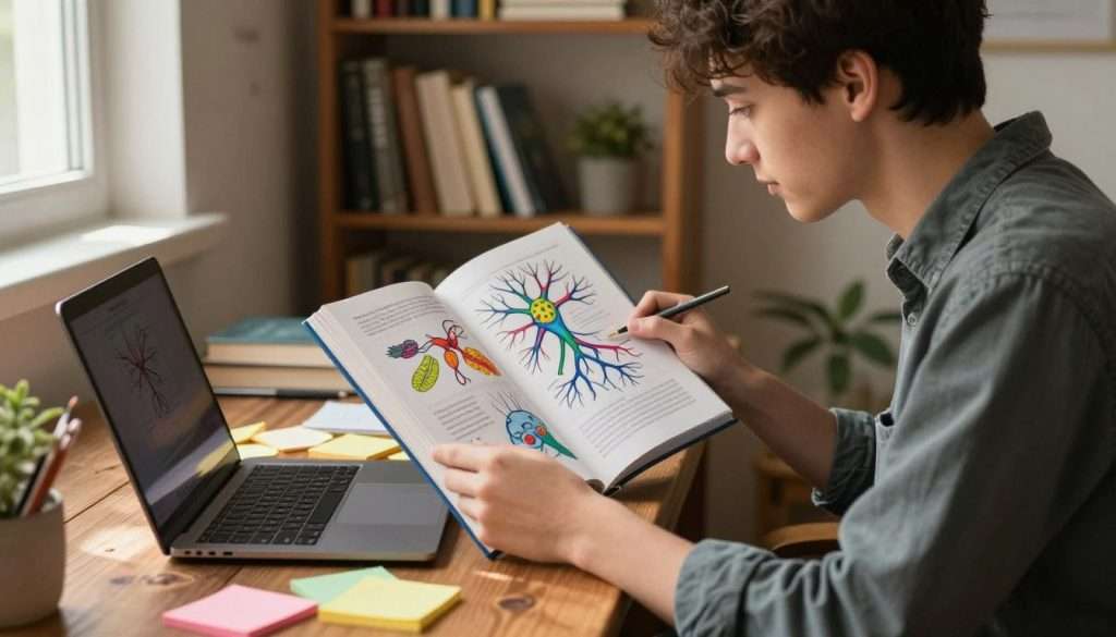 Neuroplasticity and Learning: How Your Brain Changes When You Study