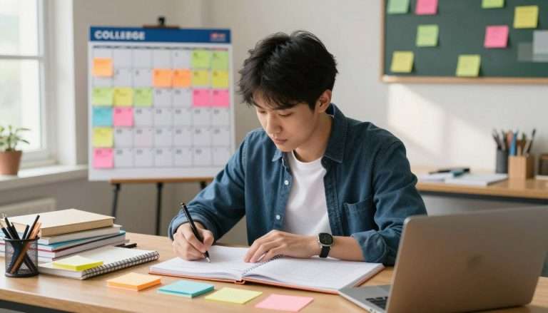 Study Plan