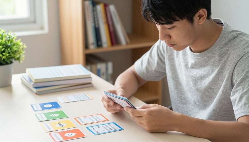 The Leitner System: How to Use Flashcards for Better Memory