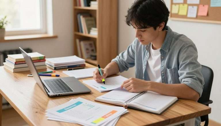 The Weekly Review Habit: 30 Minutes That Transform Your Grades